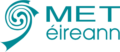 Met Éireann Logo