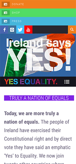 Yes Equality