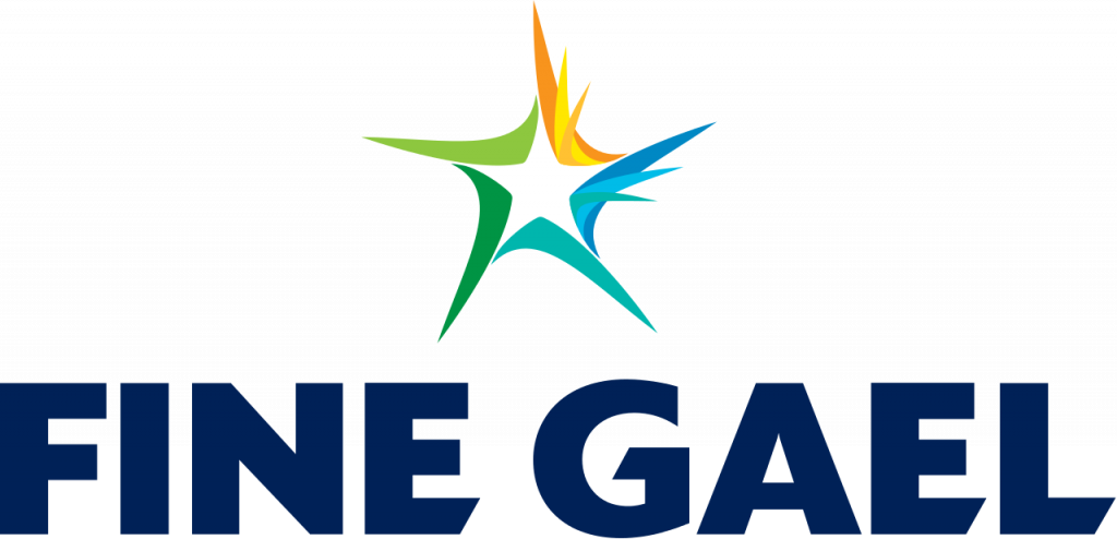 Fine Gael brand logo