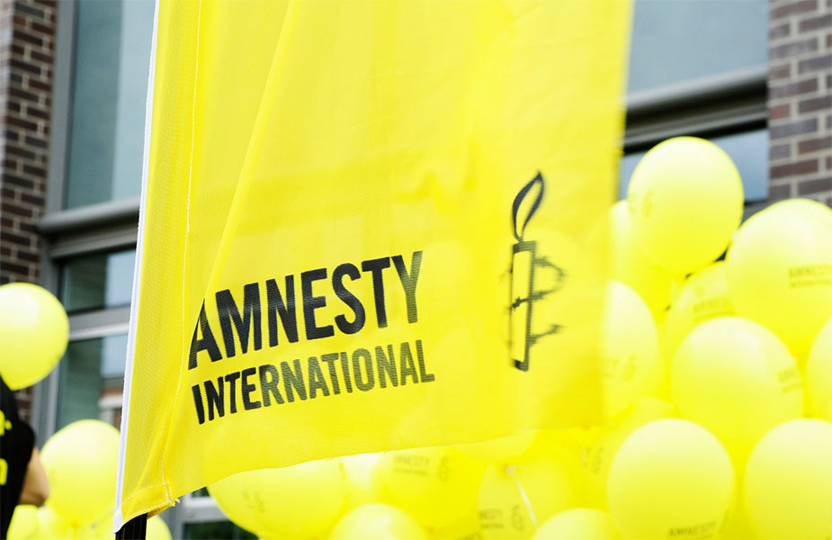 Amnesty International - Fusio