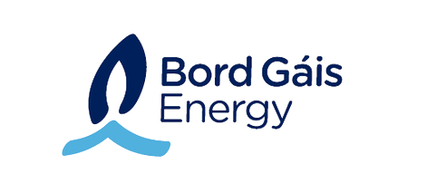 Bord Gáis brand logo