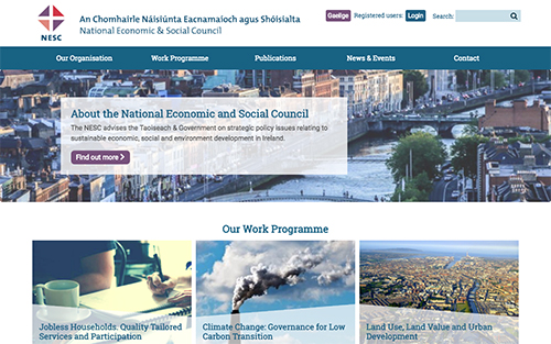 National Economic & Social Council