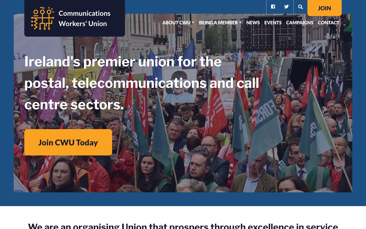 Communications Workers’ Union