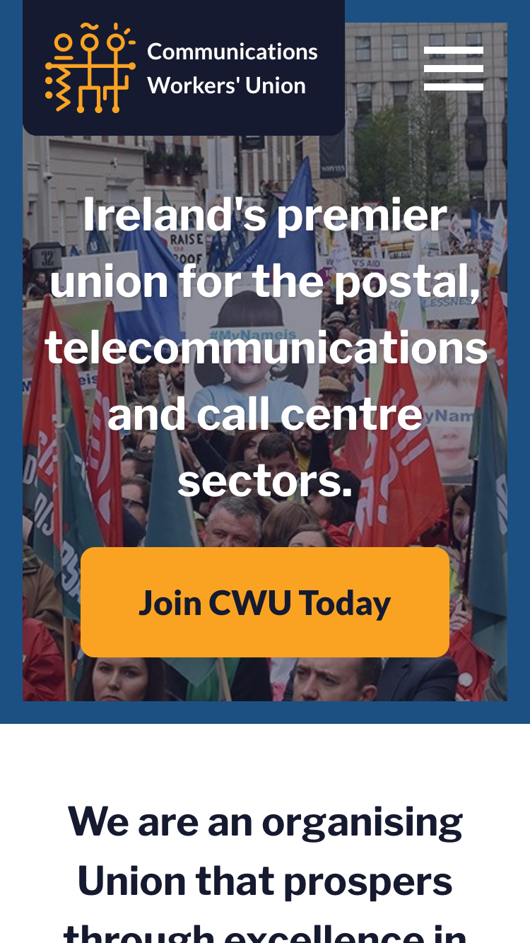 Communications Workers’ Union