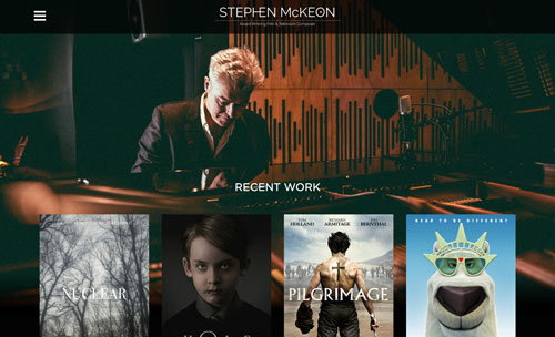 Stephen McKeon – Composer