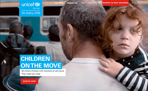 UNICEF Ireland