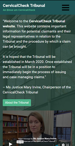 CervicalCheck Tribunal