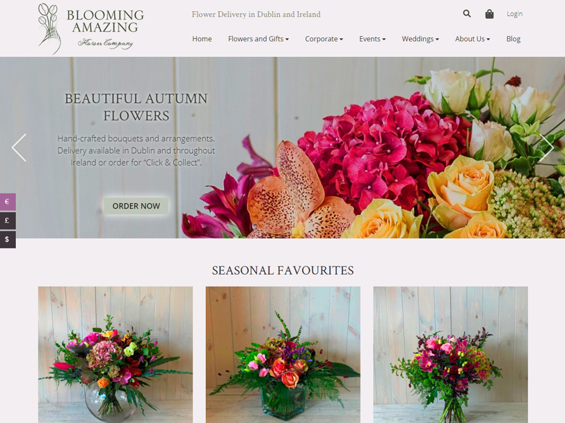 Blooming Amazing Flower Company