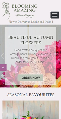 Blooming Amazing Flower Company
