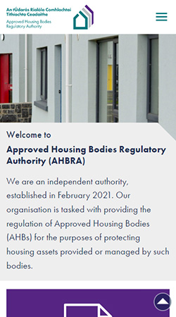 Approved Housing Bodies Regulatory Authority