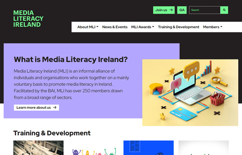 Media Literacy Ireland