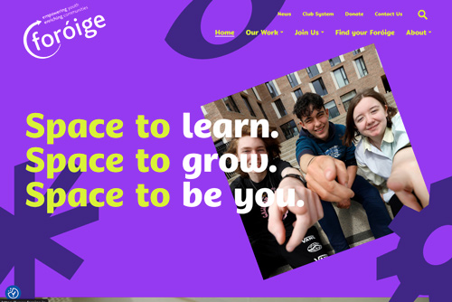 Foróige
