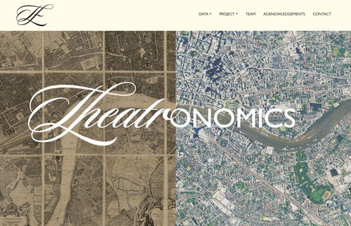 Theatronomics – University of Galway
